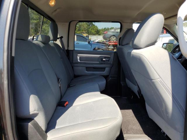 3C6TR5DT8JG222343 - 2018 RAM 2500 SLT 黑色 照片 6