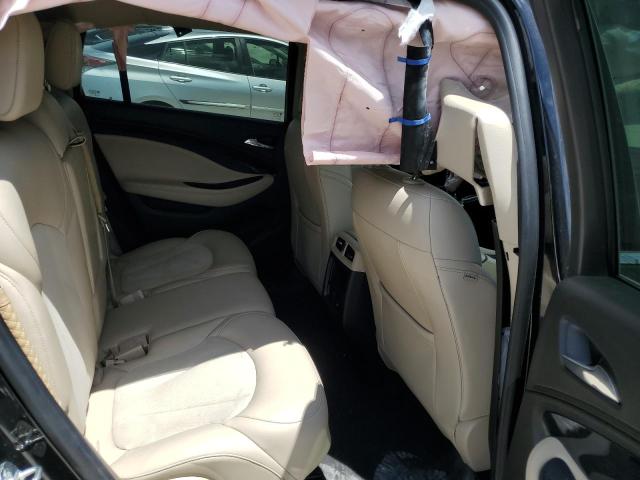 LRBFXASA9HD112395 - 2017 BUICK ENVISION PREFERRED BLACK photo 10