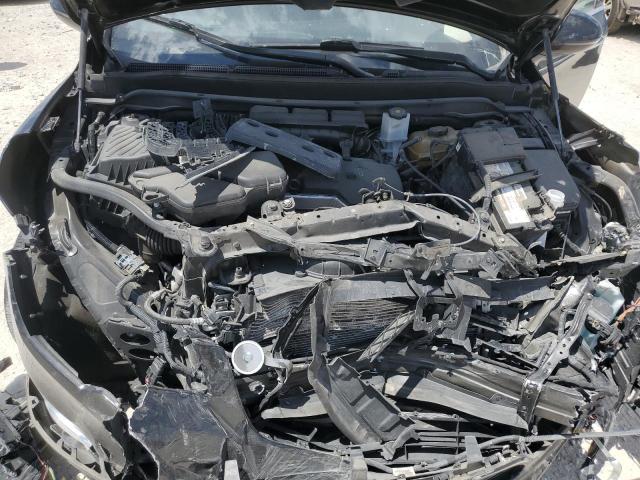 LRBFXASA9HD112395 - 2017 BUICK ENVISION PREFERRED BLACK photo 11