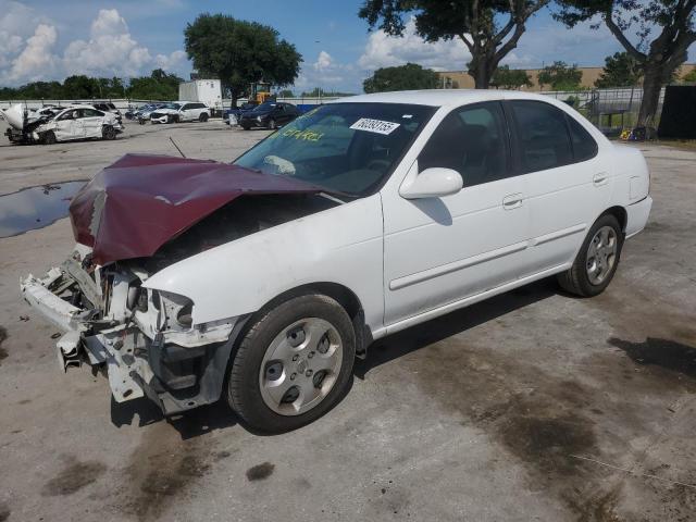 2006 NISSAN SENTRA 1.8, null