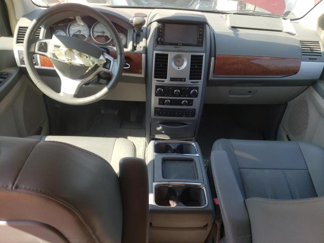 2A8HR54199R614095 - 2009 CHRYSLER TOWN & COU TOURING 红色 照片 8