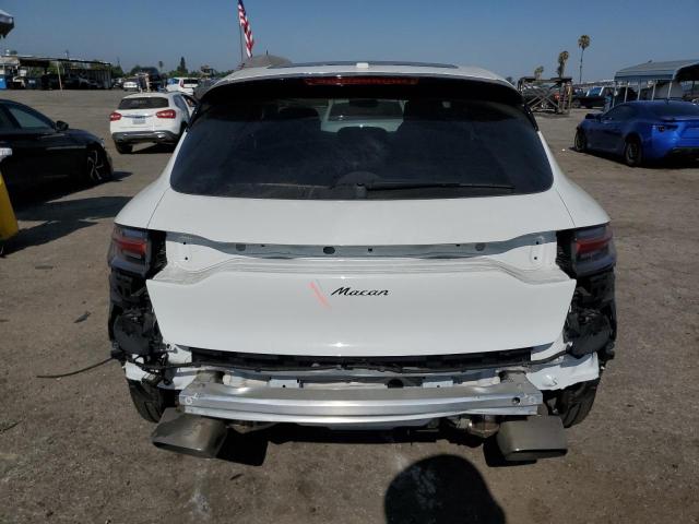 WP1AA2A51RLB06927 - 2024 PORSCHE MACAN BASE WHITE photo 6