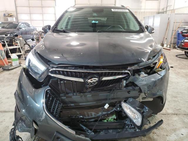 KL4CJBSB1HB075238 - 2017 BUICK ENCORE PREFERRED II CHARCOAL photo 5