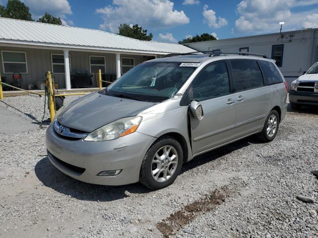 2006 TOYOTA SIENNA XLE, 