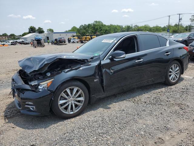 2016 INFINITI Q50 PREMIUM, null