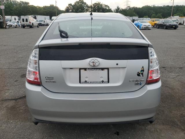 JTDKB20U193508720 - 2009 TOYOTA PRIUS SILVER photo 6