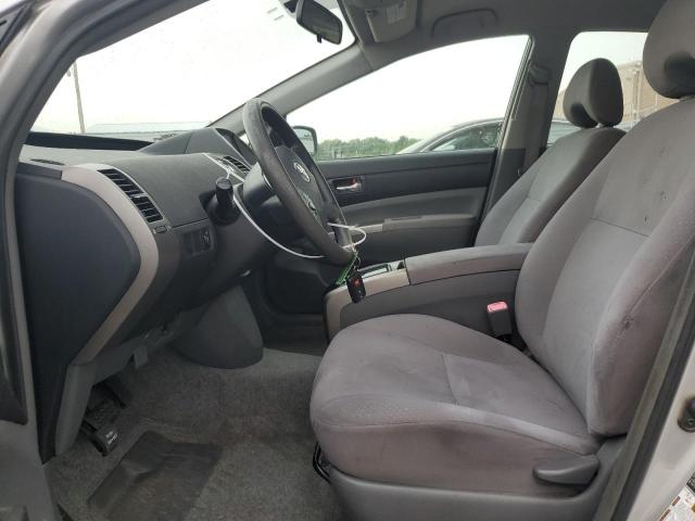 JTDKB20U193508720 - 2009 TOYOTA PRIUS SILVER photo 7