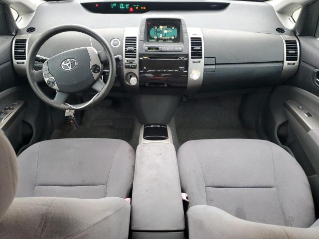 JTDKB20U193508720 - 2009 TOYOTA PRIUS SILVER photo 8