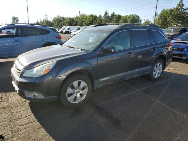 2012 SUBARU OUTBACK 2.5I PREMIUM, 