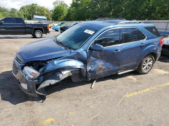 2016 CHEVROLET EQUINOX LT, 