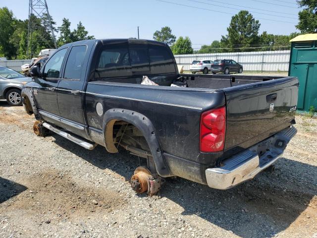 3D7KS28A47G814692 - 2007 DODGE RAM 2500 ST BLACK photo 2