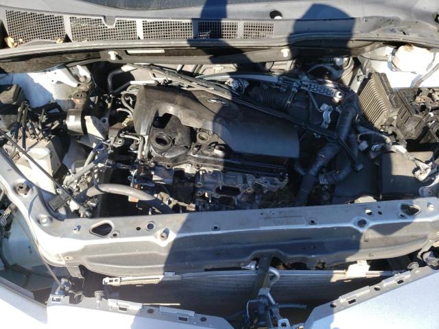 5TDZZ3DC1LS040303 - 2020 TOYOTA SIENNA L SILVER photo 7