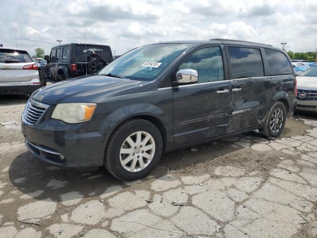 2012 CHRYSLER TOWN & COU TOURING L, 
