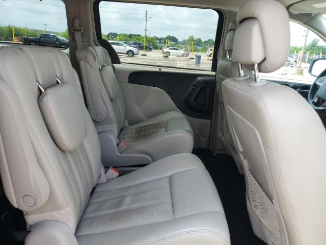 2C4RC1CG6CR267196 - 2012 CHRYSLER TOWN & COU TOURING L GRAY photo 11