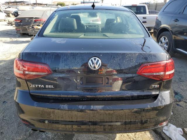 3VWL17AJ5GM220331 - 2016 VOLKSWAGEN JETTA SEL BLACK photo 6