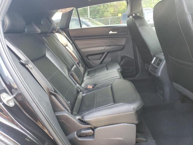 1V2HE2CA7NC215769 - 2022 VOLKSWAGEN ATLAS CROS SE Czarny zdjęcie 11
