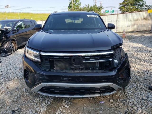 1V2HE2CA7NC215769 - 2022 VOLKSWAGEN ATLAS CROS SE Czarny zdjęcie 5