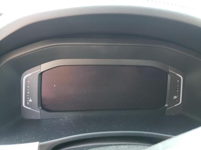 1V2HE2CA7NC215769 - 2022 VOLKSWAGEN ATLAS CROS SE Czarny zdjęcie 9