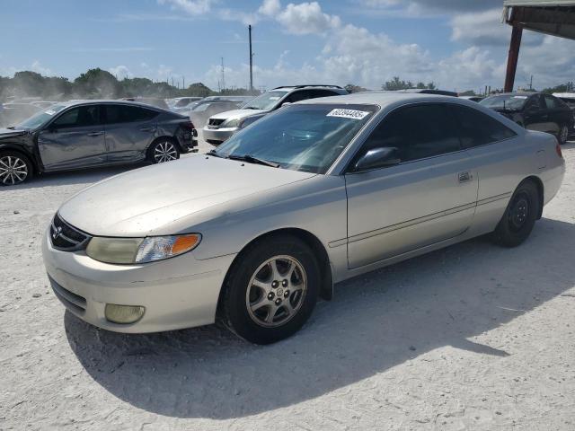2001 TOYOTA CAMRY SOLA SE, null