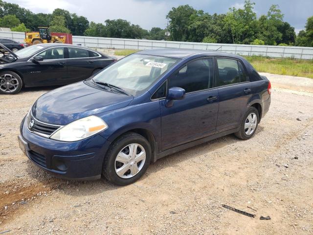 2010 NISSAN VERSA S, 