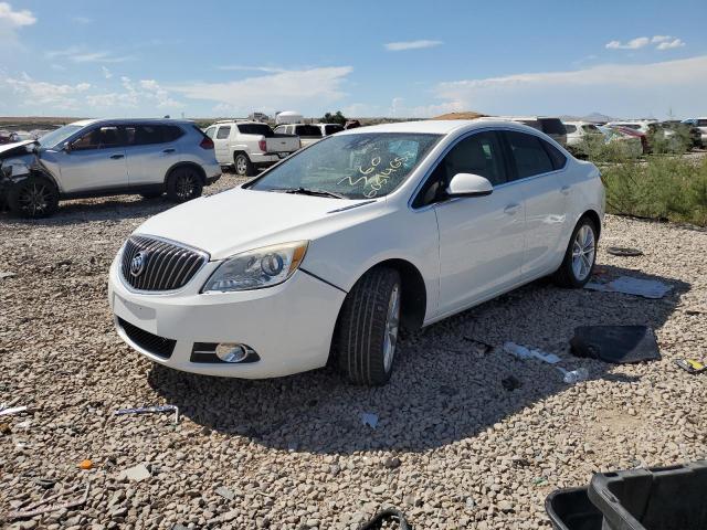 1G4PR5SK0F4175653 - 2015 BUICK VERANO CONVENIENCE WHITE photo 1