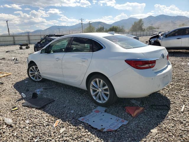 1G4PR5SK0F4175653 - 2015 BUICK VERANO CONVENIENCE WHITE photo 2