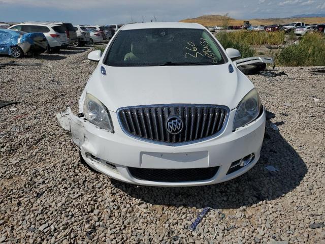 1G4PR5SK0F4175653 - 2015 BUICK VERANO CONVENIENCE WHITE photo 5