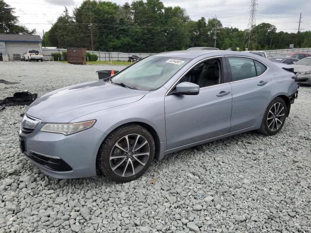 19UUB2F56FA018047 - 2015 ACURA TLX TECH SILVER photo 1