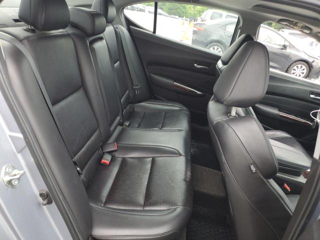 19UUB2F56FA018047 - 2015 ACURA TLX TECH SILVER photo 10