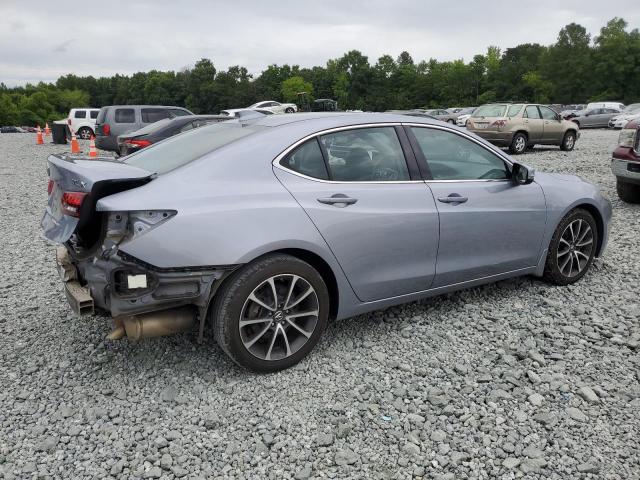 19UUB2F56FA018047 - 2015 ACURA TLX TECH SILVER photo 3