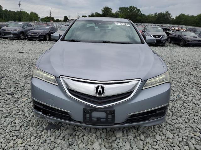 19UUB2F56FA018047 - 2015 ACURA TLX TECH SILVER photo 5
