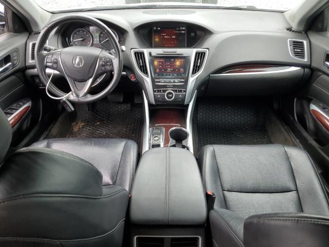 19UUB2F56FA018047 - 2015 ACURA TLX TECH SILVER photo 8