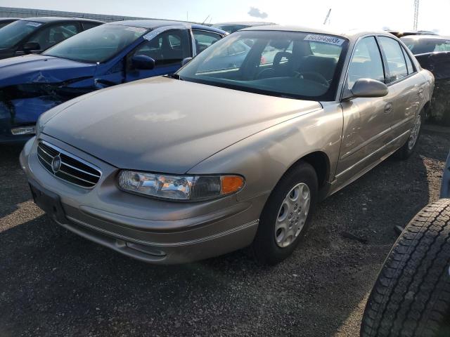 2G4WB52K5X1456019 - 1999 BUICK REGAL LS 米色 照片 1