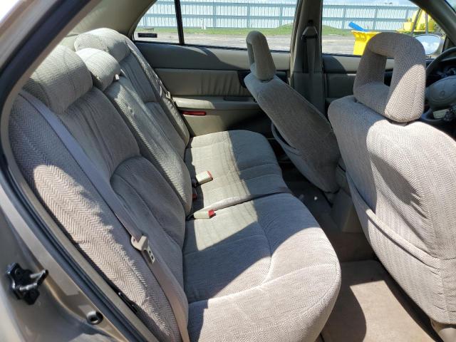 2G4WB52K5X1456019 - 1999 BUICK REGAL LS 米色 照片 10