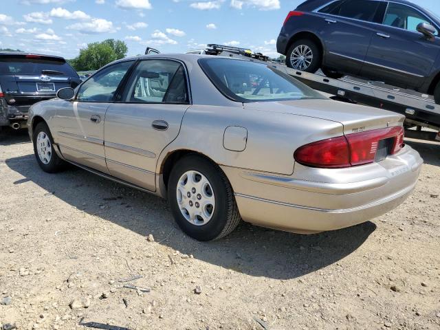 2G4WB52K5X1456019 - 1999 BUICK REGAL LS 米色 照片 2