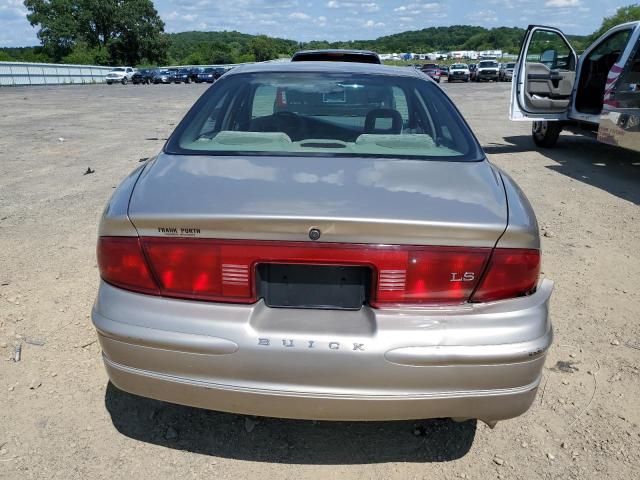 2G4WB52K5X1456019 - 1999 BUICK REGAL LS 米色 照片 6