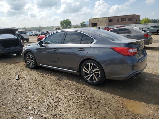 4S3BNAS62K3010595 - 2019 SUBARU LEGACY SPORT GRAY photo 2