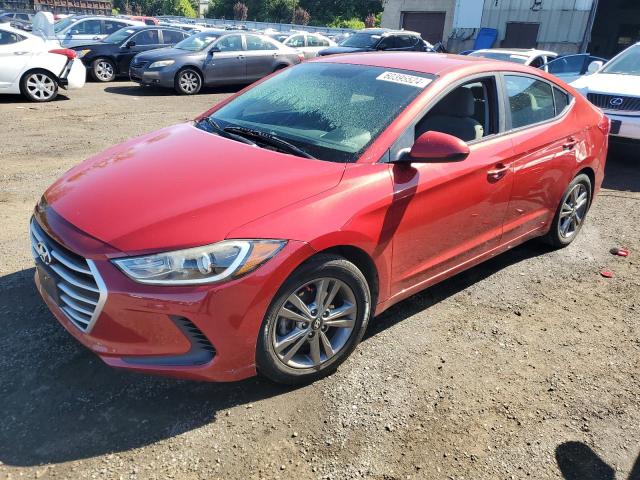 2017 HYUNDAI ELANTRA SE, 