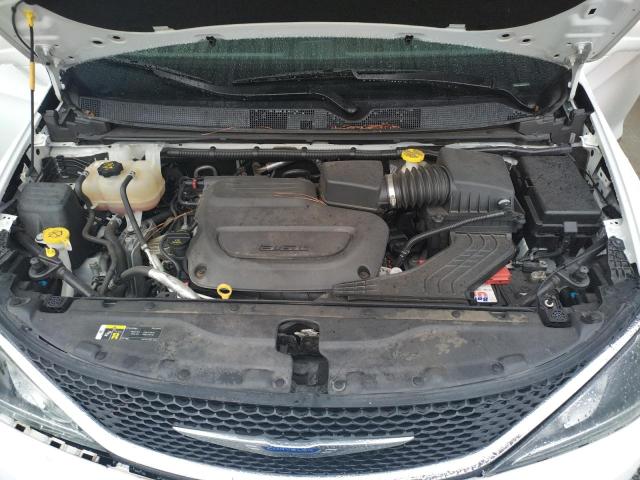 2C4RC1BG4KR560143 - 2019 CHRYSLER PACIFICA TOURING L Սպիտակ լուսանկար 7