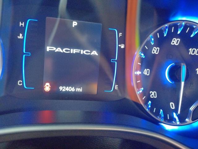 2C4RC1BG4KR560143 - 2019 CHRYSLER PACIFICA TOURING L Սպիտակ լուսանկար 8