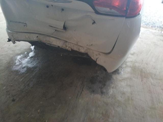 2C4RC1BG4KR560143 - 2019 CHRYSLER PACIFICA TOURING L Սպիտակ լուսանկար 9