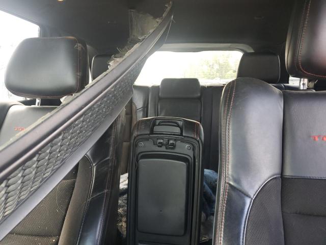 1C4RJFLG9LC263039 - 2020 JEEP GRAND CHER TRAILHAWK ნაცრისფერი ფოტო 10