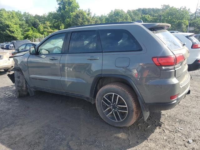 1C4RJFLG9LC263039 - 2020 JEEP GRAND CHER TRAILHAWK ნაცრისფერი ფოტო 2