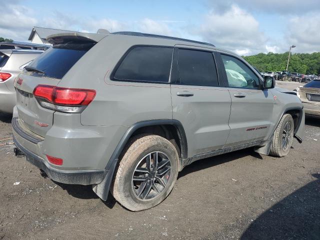 1C4RJFLG9LC263039 - 2020 JEEP GRAND CHER TRAILHAWK ნაცრისფერი ფოტო 3