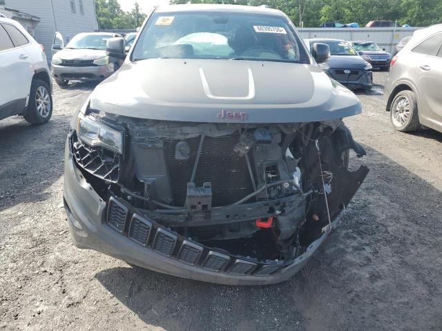 1C4RJFLG9LC263039 - 2020 JEEP GRAND CHER TRAILHAWK ნაცრისფერი ფოტო 5