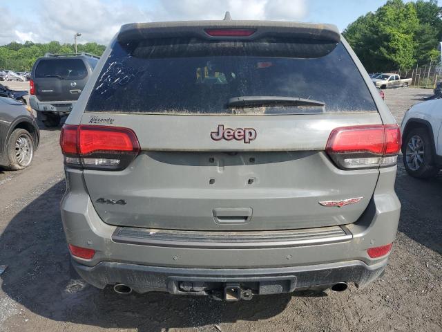 1C4RJFLG9LC263039 - 2020 JEEP GRAND CHER TRAILHAWK ნაცრისფერი ფოტო 6