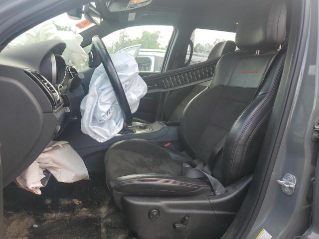 1C4RJFLG9LC263039 - 2020 JEEP GRAND CHER TRAILHAWK ნაცრისფერი ფოტო 7