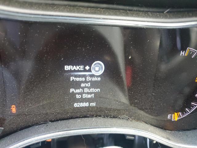 1C4RJFLG9LC263039 - 2020 JEEP GRAND CHER TRAILHAWK ნაცრისფერი ფოტო 9