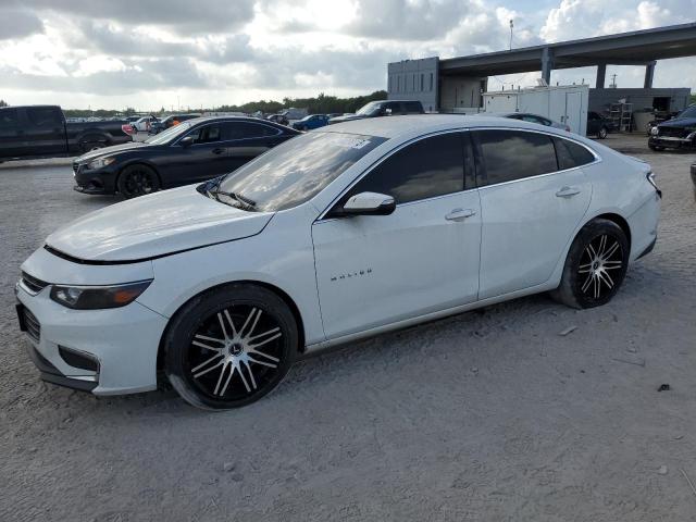 2018 CHEVROLET MALIBU LT, null