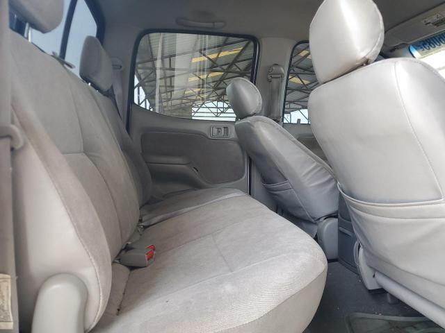 5TEGM92N82Z890122 - 2002 TOYOTA TACOMA DOUBLE CAB PRERUNNER WHITE photo 10